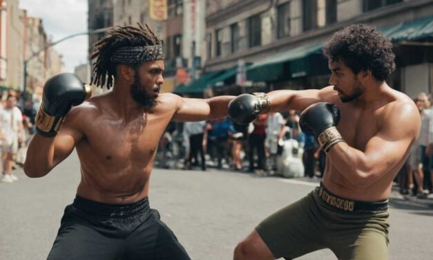 Street fights sur YouTube un phénomène qui interroge la société